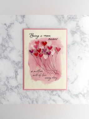 🆕Papyrus Mother’s Day Greeting Card